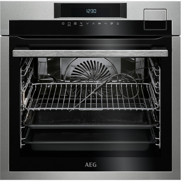 AEG BSE792220M Electric 70L 3500W A+ Stainless steel