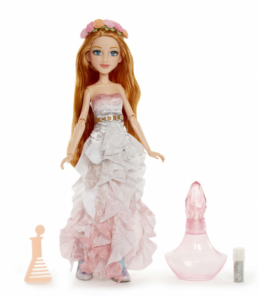 Project Mc2 Experiments with Doll Assortment Wave 8 Mehrfarben Puppe