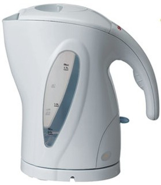 Sharp EKJ17K 1.7L Grey electrical kettle
