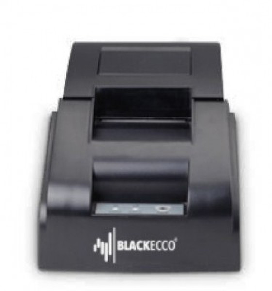 Black Ecco BE90P Direct thermal POS printer Black