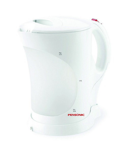 Pensonic PAB-170N 1.7L White 2200W electrical kettle
