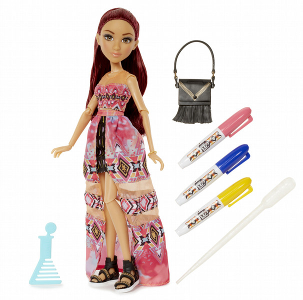 Project Mc2 Experiments with Doll- Camryn's Tie Dye