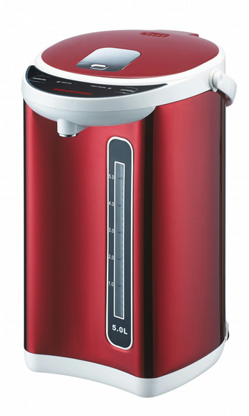 Pensonic PTF-5001 5L Red 750W electrical kettle