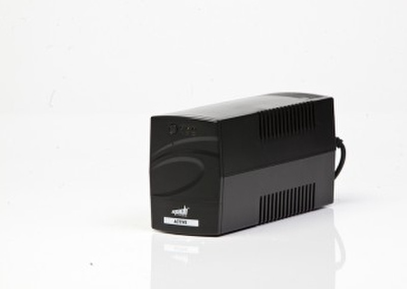 Mach Power UPS-LIT80M Line-Interactive 800VA 2AC outlet(s) Tower Black uninterruptible power supply (UPS)
