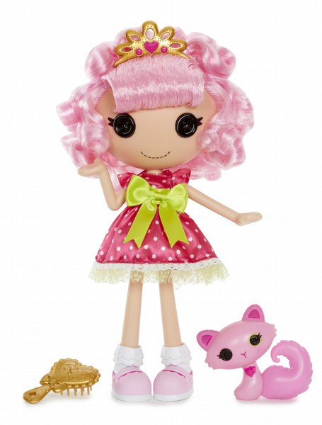 Lalaloopsy Large Dolls Entertainment Jewel Sparkles