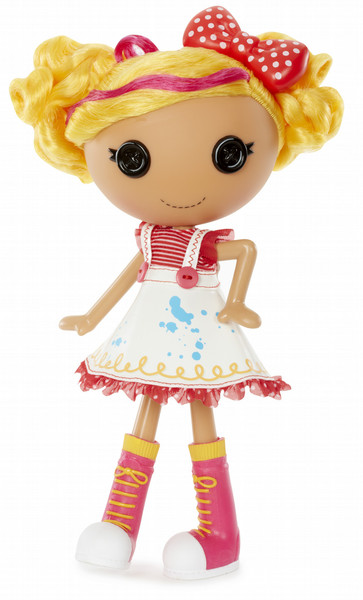 Lalaloopsy Large Dolls Entertainment Spot Splatter Splash Mehrfarben Puppe