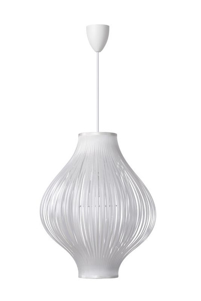 Lucide Poli Indoor E27 A++ White