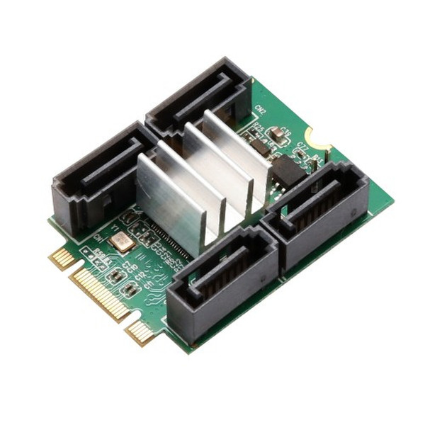 SYBA SD-ADA40118 Eingebaut SATA Schnittstellenkarte/Adapter