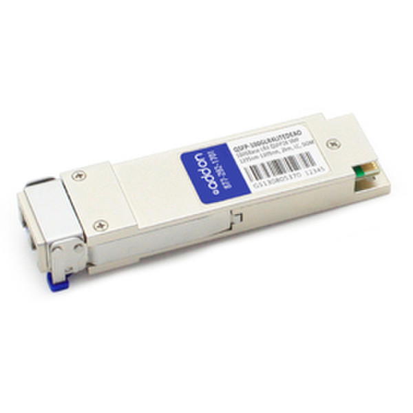 Add-On Computer Peripherals (ACP) QSFP-100GLR4LITEDEAO QSFP+ 100000Mbit/s Einzelmodus Netzwerk-Transceiver-Modul