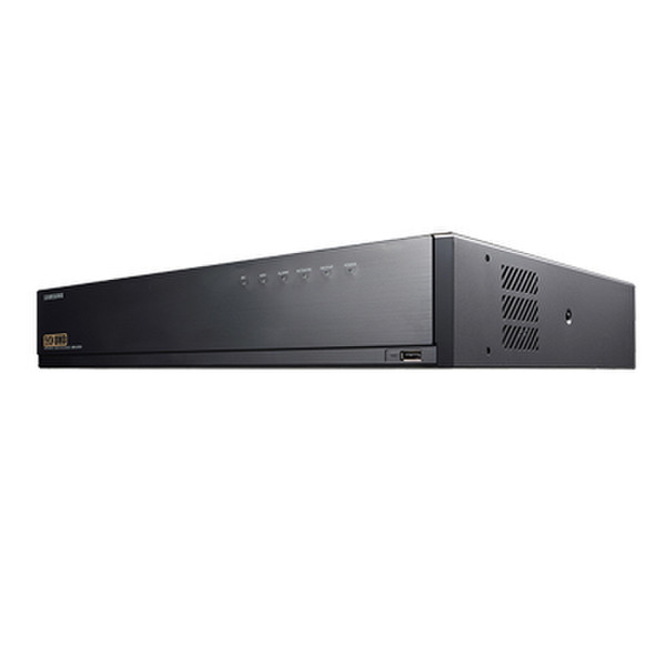 Samsung XRN-3010 2U Черный network video recorder