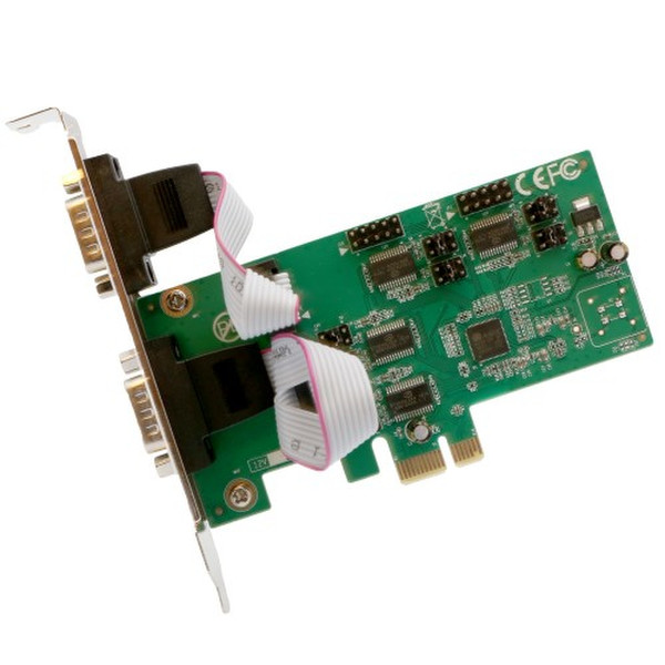 SYBA SI-PEX15057 Internal Serial interface cards/adapter