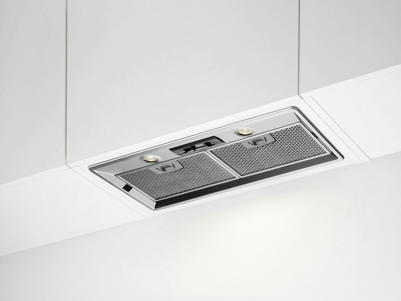 AEG DGB2750M Built-in 647m³/h D Stainless steel