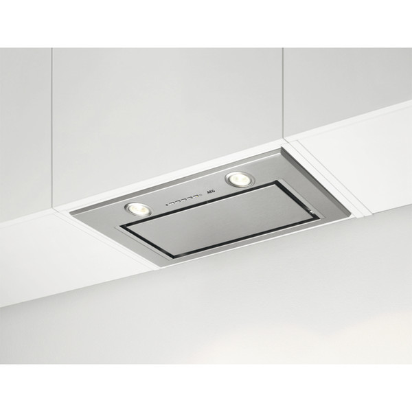 AEG DGE5660HM Built-in 660m³/h A Stainless steel