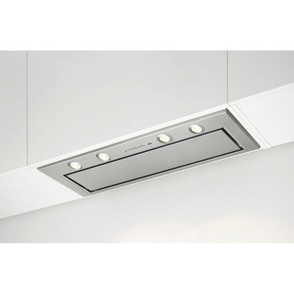 AEG DGE5160HM Built-in cooker hood 660m³/h A Stainless steel