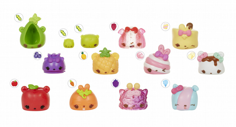 Num Noms Lunch Box Deluxe Pack Series 3 - Style 2