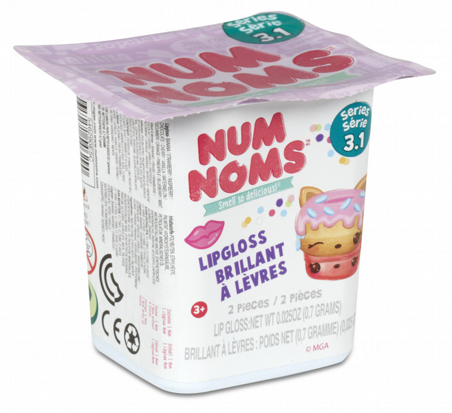 Num Noms Mystery Pack Series 3-1 Küche und Essen Spielset
