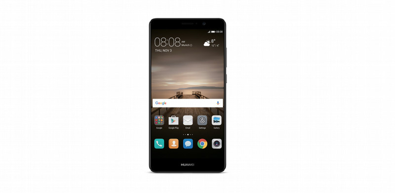 Huawei Mate 9 4G 64ГБ Черный