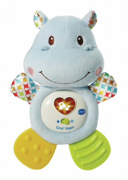 VTech Croc'hippo Interaktives Spielzeug