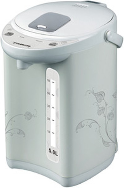 Faber Appliances FTP Fantasia 505 5л 750Вт Серый электрический чайник