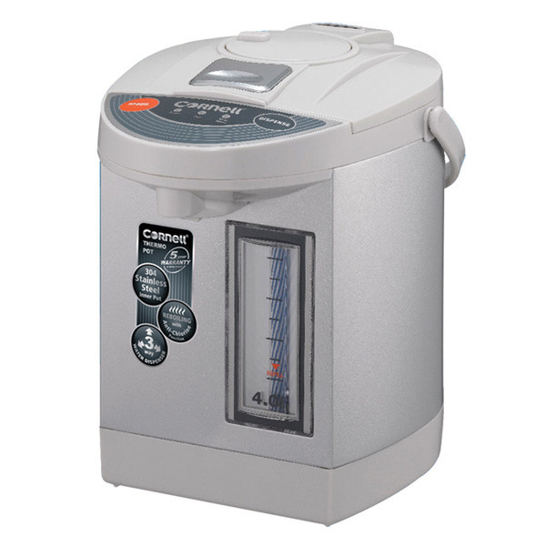 Cornell CTP-E40P 4L 800W electrical kettle