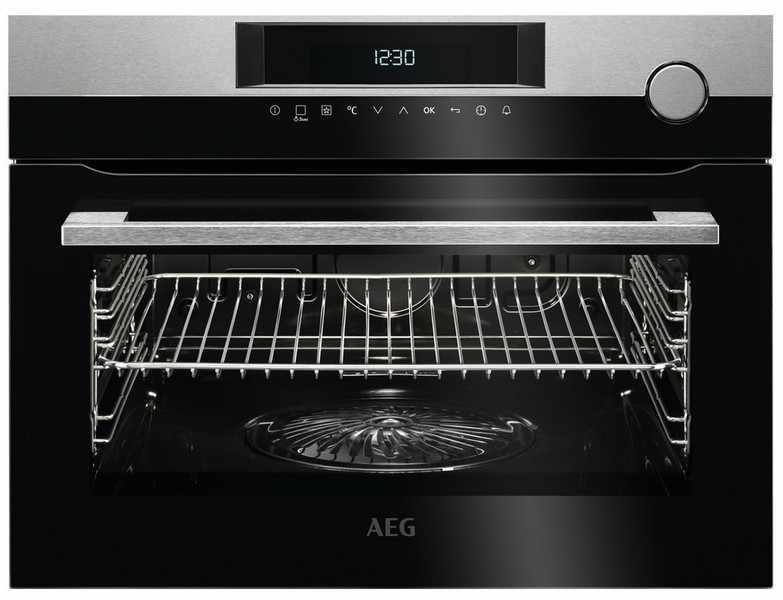 AEG KSK721210M Electric 46L Stainless steel