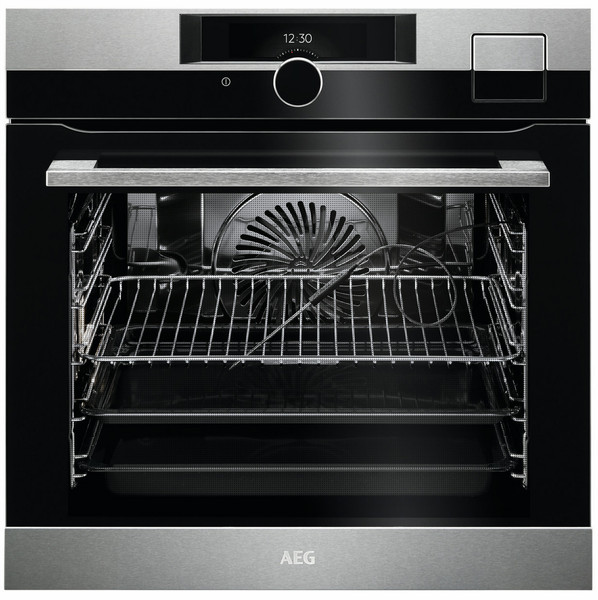 AEG BSK892230M Electric 70L A++ Black,Stainless steel