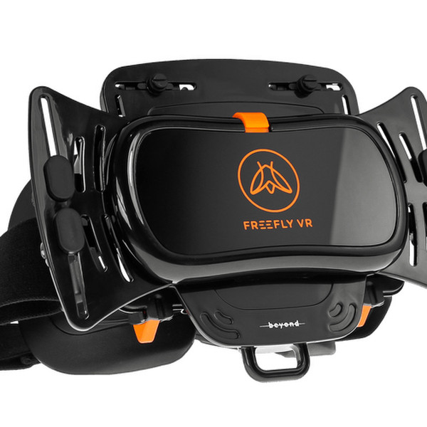 Proteus VR Labs FREEFLYVR Head-Mounted Display