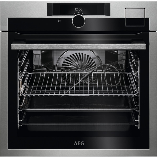 AEG BSE892230M Electric 70L A++ Black,Stainless steel