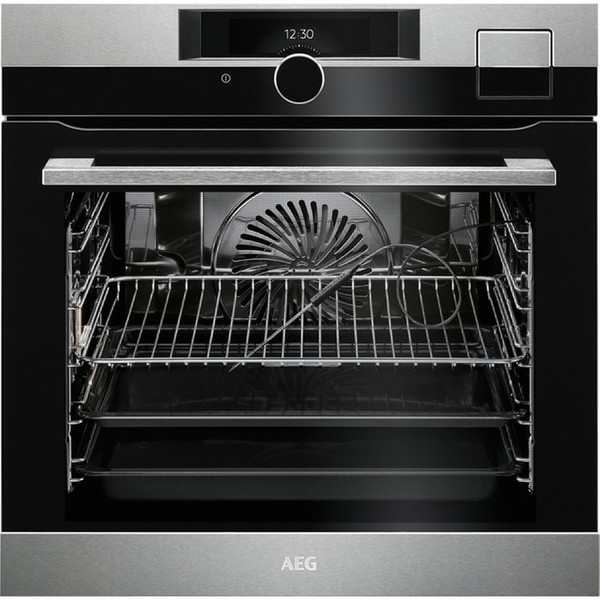 AEG BSK892230M Electric 70L A++ Black,Stainless steel