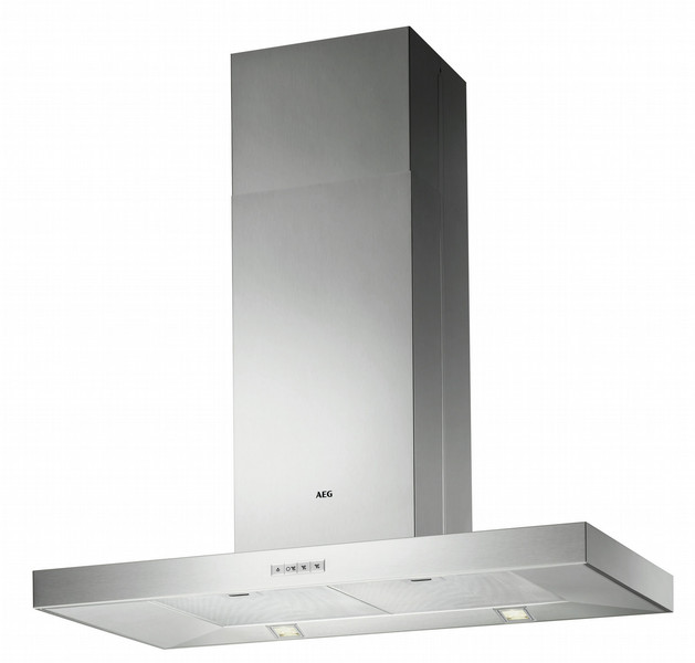 AEG DIB3950M Island 603m³/h C Stainless steel