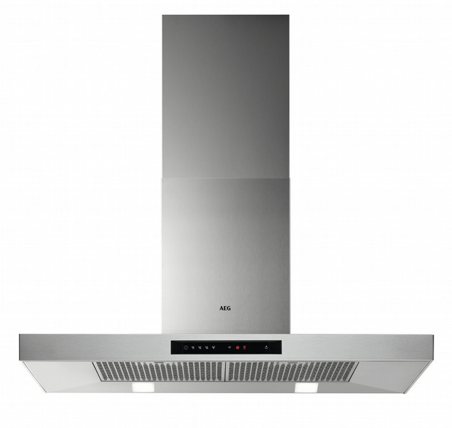 AEG DBB5960HM Wall-mounted 302m³/h A Stainless steel