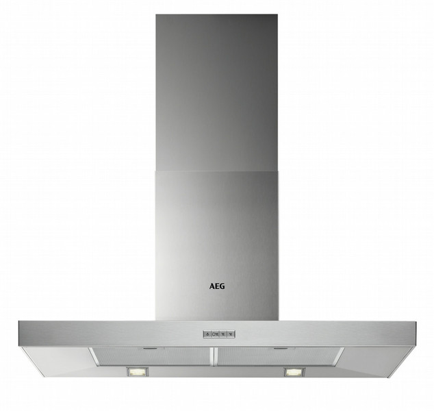 AEG DBB3950M Wall-mounted 603m³/h C Stainless steel