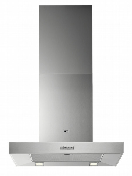 AEG DBB3650M Wall-mounted 603m³/h C Stainless steel