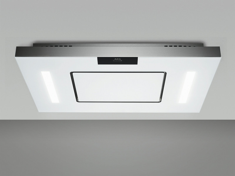 AEG DCK0270HG Ceiling built-in 605м³/ч Нержавеющая сталь