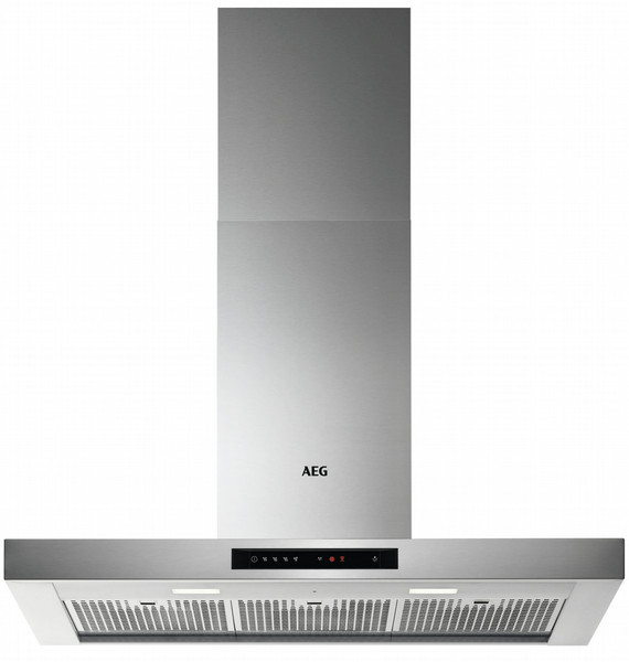 AEG DBE6980HM Wall-mounted 710m³/h A+ Stainless steel