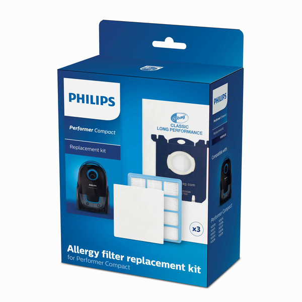 Philips FC8074/02 Cylinder vacuum cleaner vacuum accessory/supply