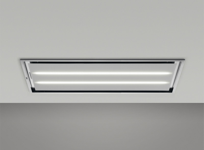 AEG DCK6290HG Ceiling built-in 870m³/h A+ White