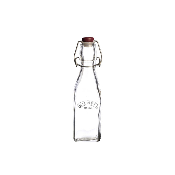 Kilner 0025.470 Бутылка 0.25л Прозрачный графин/бутылка