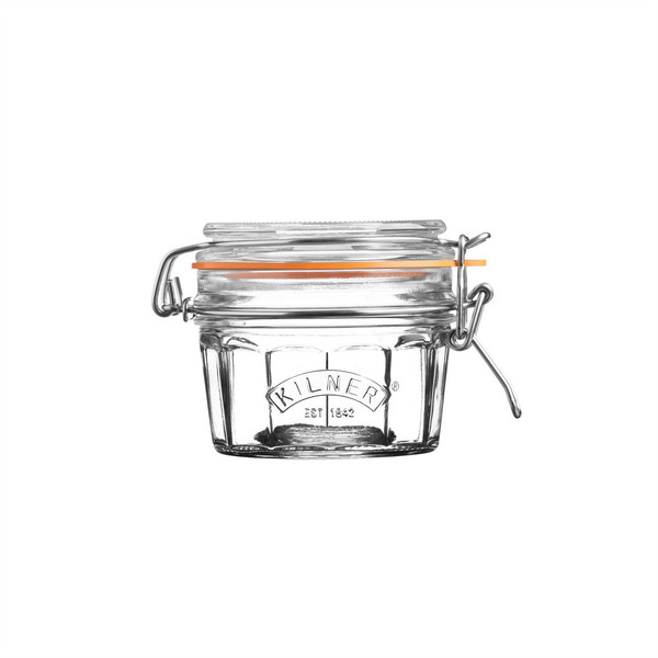 Kilner 0025.732 Rund Glas Transparent Einmachglas