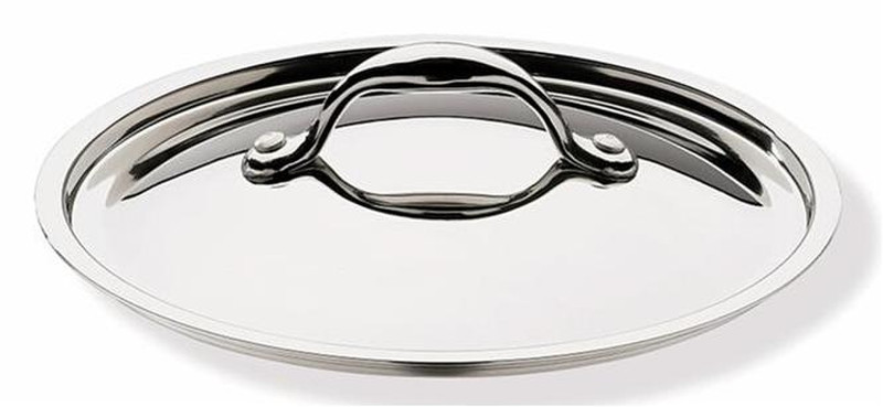 Lagostina Acc Lagofusion 11115060116 Round Stainless steel pan lid