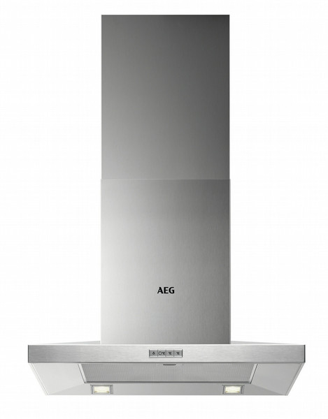 AEG DKB3650M Wall-mounted 603m³/h C Stainless steel