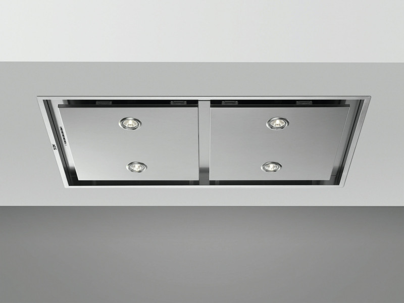 AEG DCE3960HM Ceiling built-in 705m³/h C Stainless steel