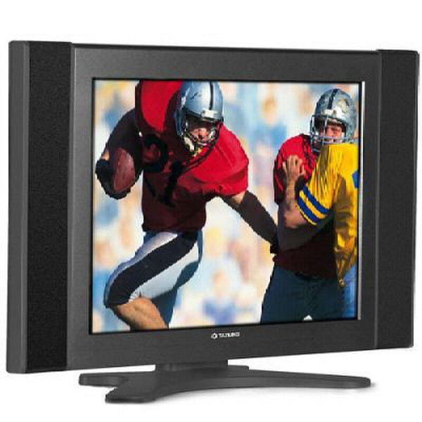 Tatung 20 inch LCD-TV black Retail 20Zoll Schwarz LCD-Fernseher