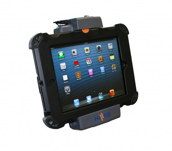 Havis PKG-DS-APP-112 9.7Zoll Shell case Schwarz Tablet-Schutzhülle