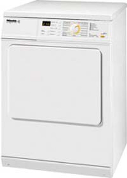 Miele Droogautomaat T 4323 Отдельностоящий Фронтальная загрузка 6кг C Белый