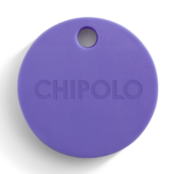 Chipolo Classic Bluetooth Purple key finder