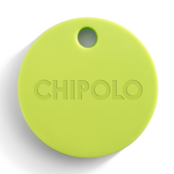 Chipolo Classic Bluetooth Grün Schlüsselfinder