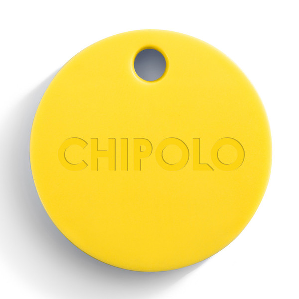 Chipolo Classic Bluetooth Gelb Schlüsselfinder