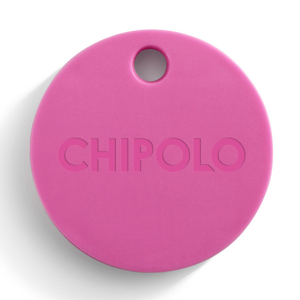 Chipolo Classic Bluetooth Pink key finder