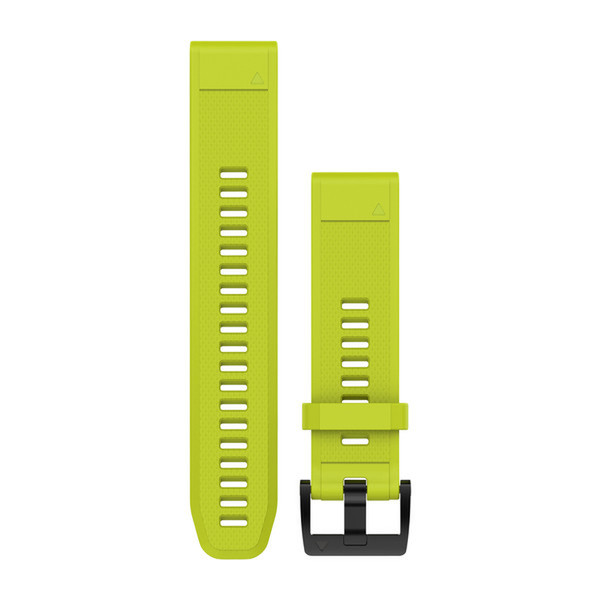 Garmin QuickFit 22 Band Lime Silicone
